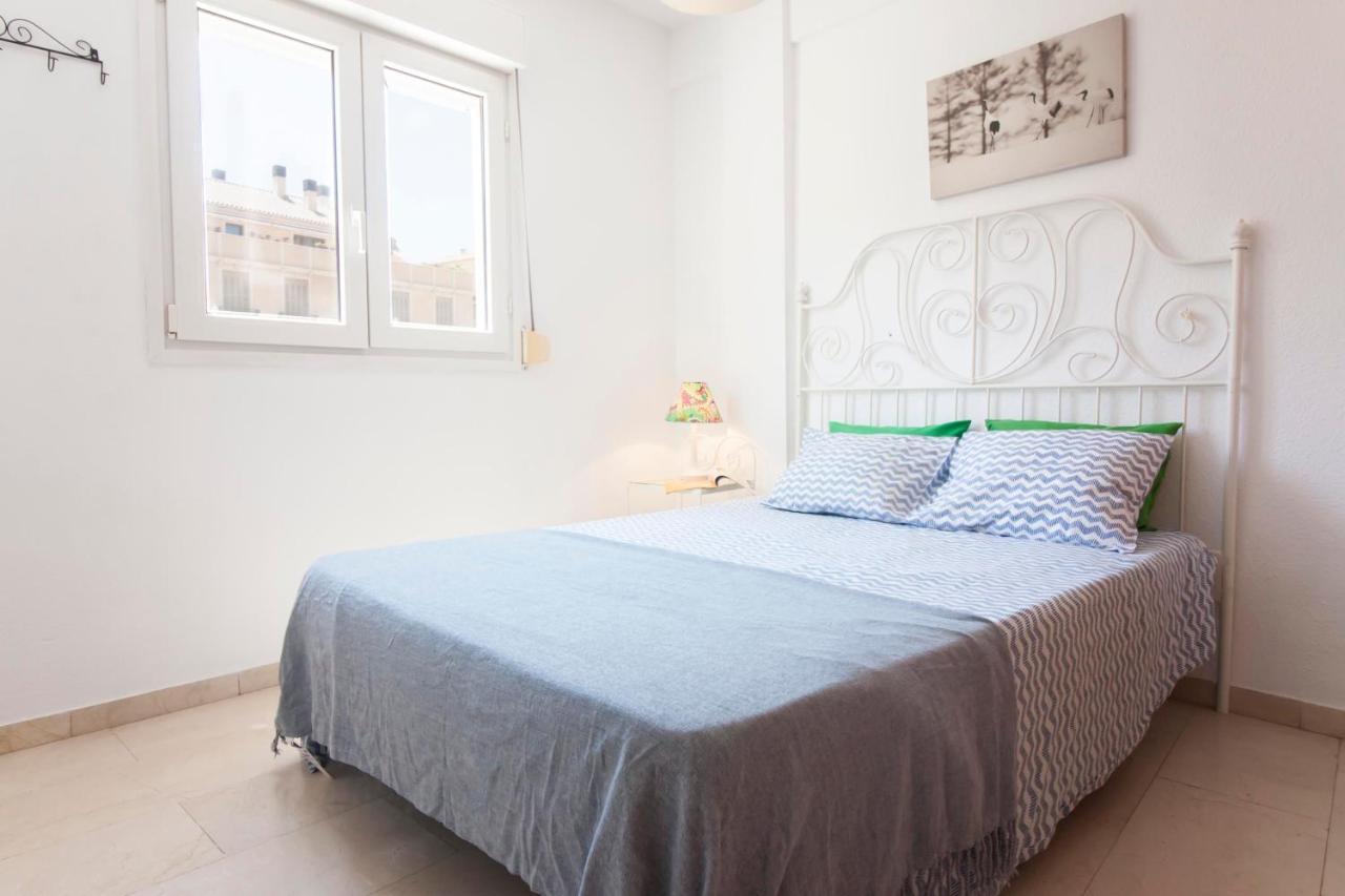 Camas Apartments! 马拉加 外观 照片